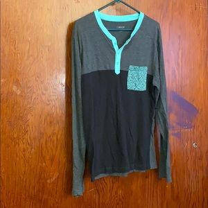 Long sleeve shirt